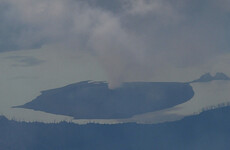 Entire population of Vanuatu island moved to safety as volcano threatens major eruption