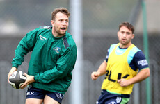 Carty and O'Halloran return to starting berths as Connacht travel to face Scarlets