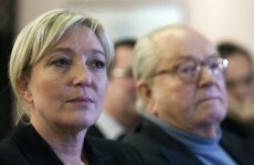 French far right presidential candidate must reveal her backers