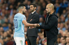 Guardiola not concerned by his players' off-field activities after Aguero car crash