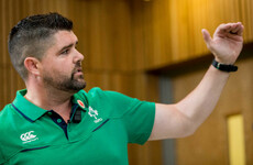 IRFU working to translate tech and data into fewer injuries and increased quality of movement
