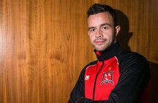 'We're in a very privileged position where we get to play football for a living'