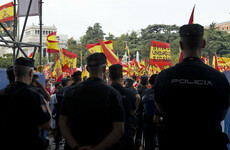 Spanish police seal off 1,300 polling stations in Catalonia