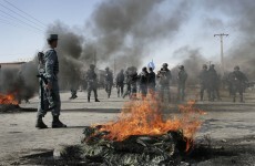 Violence erupts after US military burns Qurans in Afghanistan