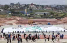 Building a future: Brazil turns to prisoners, slave workers for World Cup projects