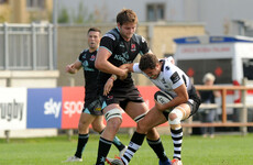 Ulster's winning start to the season unravels against Bradley's bold Zebre
