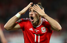 Gareth Bale emerges as injury doubt for crucial World Cup qualifier against Ireland