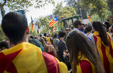 Taoiseach says Ireland will not recognise result of Catalan referendum
