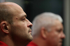 Sean O'Brien 'expressed an opinion, but he shouldn't have singled out Howley' - Rory Best