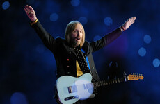 'He will be missed by everyone who loves music': Stars pay tribute to Tom Petty