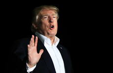 After berating San Juan's mayor, Trump is visiting Puerto Rico