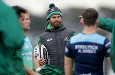 Carolan honing the tools for Connacht to smash 57-year wait for win in Ulster