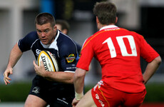 'If your eye is off the ball in a Munster-Leinster game you'll get your hole handed to you'