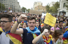 Catalan leader says region will declare independence 'in a matter of days'