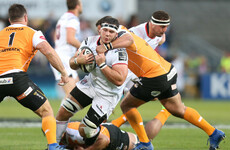 Yet another blow for Coetzee and Ulster as back row returns to South Africa to consult with knee surgeon