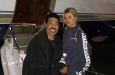 Lionel Richie says he's 'scared to death' that his daughter is dating Scott Disick... it's The Dredge