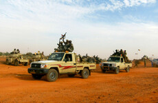 Three American special forces troops among several killed in ambush