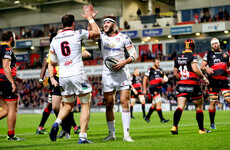 McCloskey returns for Connacht clash as Ulster aim to bounce back from Zebre humbling