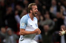 94th minute winner from skipper Harry Kane sends England to the 2018 World Cup