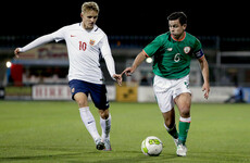 'He's going to make a big career in football and we're delighted to have him'
