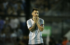 A World Cup without Messi? Argentina's qualifying bid is in danger after Peru stalemate