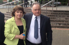 Dana's brother launches legal action against INM and two members of his family over sex abuse claims