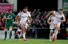 Piutau and Stockdale put the gloss on scrappy inter-pro win for Ulster