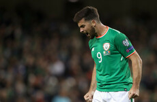 'He remarked to me that he can't buy a goal and that might sum it up at the minute'