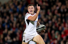 'He's got the uncanny ability to beat a tackler': Kiss hails match-winner Stockdale