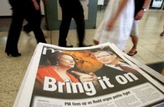 Julia Gillard calls leadership vote in Australia