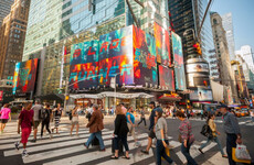 Undercover FBI agent helped foil bomb plot in Times Square