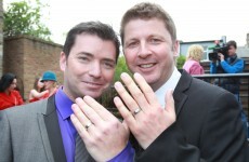 Poll shows strong support for same-sex marriage