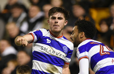 'I spoke to the gaffer and I just have to bide my time'