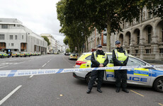 Man who was arrested after pedestrians were hit by a car in London has been released by police