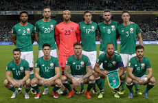 Here's the Ireland XI that should play against Wales