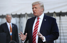 Trump wants border wall and green card reform or he'll end protection for young immigrants