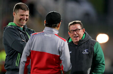 'We've just got to hang tough, stay tight and things will change': Form not far away for Connacht