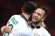 A year on from humiliation, Shane Duffy exorcises the ghosts of Cardiff with heroic display