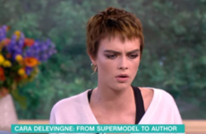 Cara Delevingne hopes to help young people by discussing depression frankly in her new book