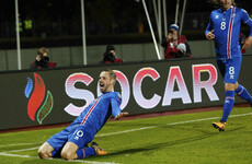 Iceland qualify for World Cup for first time