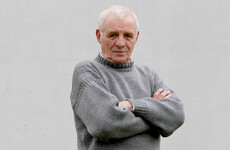 'I've got my obituary for Martin here. It's going in the bin'