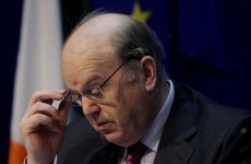 External review of €3.6bn accounting error "under way" - Noonan