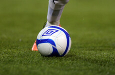 Ireland U19 player sent home after refusing to take blood test