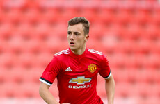 Watch: Man United starlet helps Ireland's youngsters qualify for Euros Elite Round