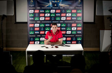 Zebo primed for return as Erasmus settles on strongest combinations for Munster