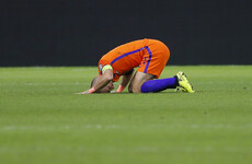 Fresh humiliation for Dutch football as Holland fail to qualify for 2018 World Cup