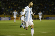 Watch: Lionel Messi hat-trick fires Argentina into World Cup
