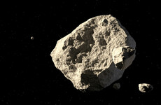 An asteroid the size of your house will give Earth a close shave tomorrow morning