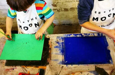 8 events to bring the kids to this weekend, from art workshops to haunted houses