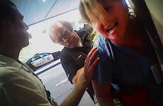 Utah police officer fired after being caught on camera handcuffing and dragging nurse